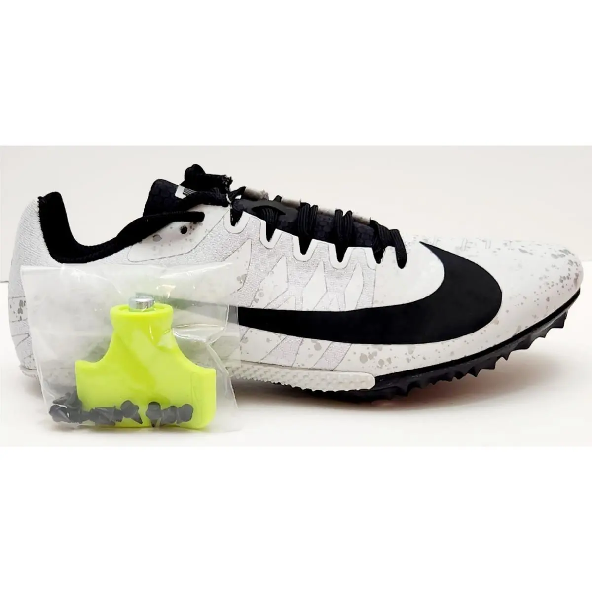 Nike shoes - Nike Zoom Rival - Zoom Rival - 907565-004 - Pure Platinum/Black, Manufacturer: Pure Platinum/Black Accents (UPC: 193152138704) 5