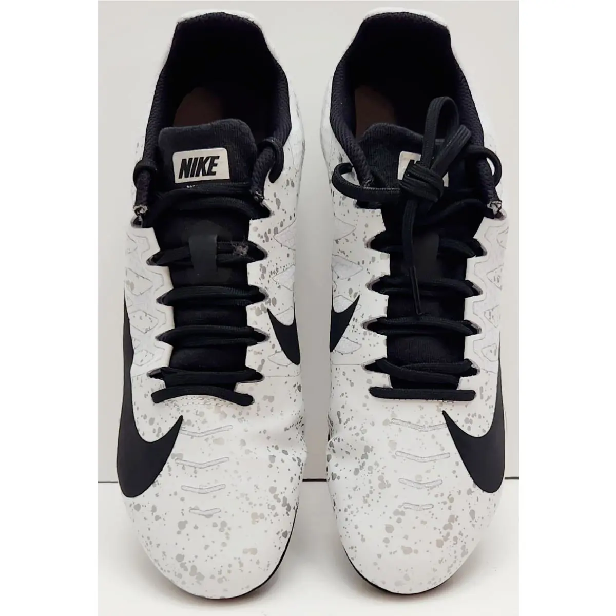 Nike shoes - Nike Zoom Rival - Zoom Rival - 907565-004 - Pure Platinum/Black, Manufacturer: Pure Platinum/Black Accents (UPC: 193152138704) 6