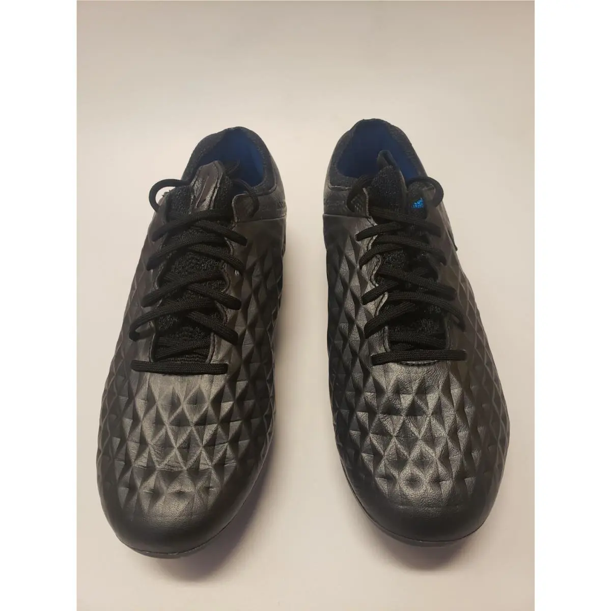 Nike shoes - Tiempo 8 Elite FG - Tiempo Elite - AT5293-004 - Black 4