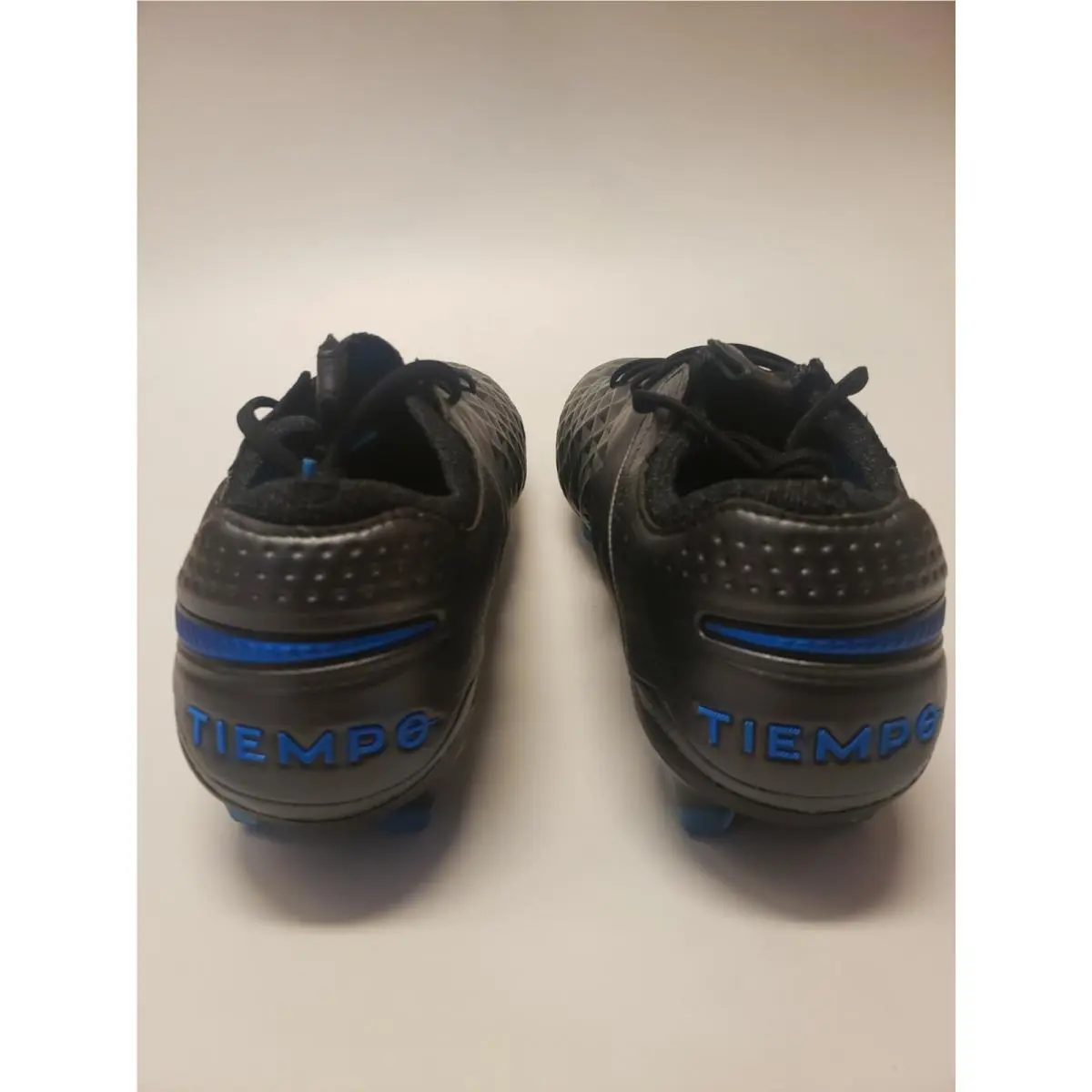 Nike shoes - Tiempo 8 Elite FG - Tiempo Elite - AT5293-004 - Black 5