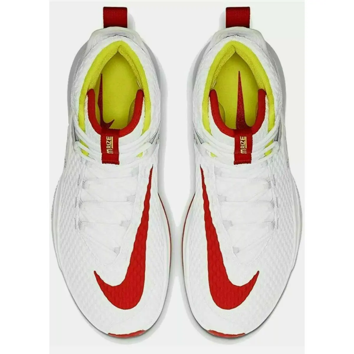 Nike shoes - Nike Zoom Rize - Zoom Rize - BQ5467-100 - White/Red 2