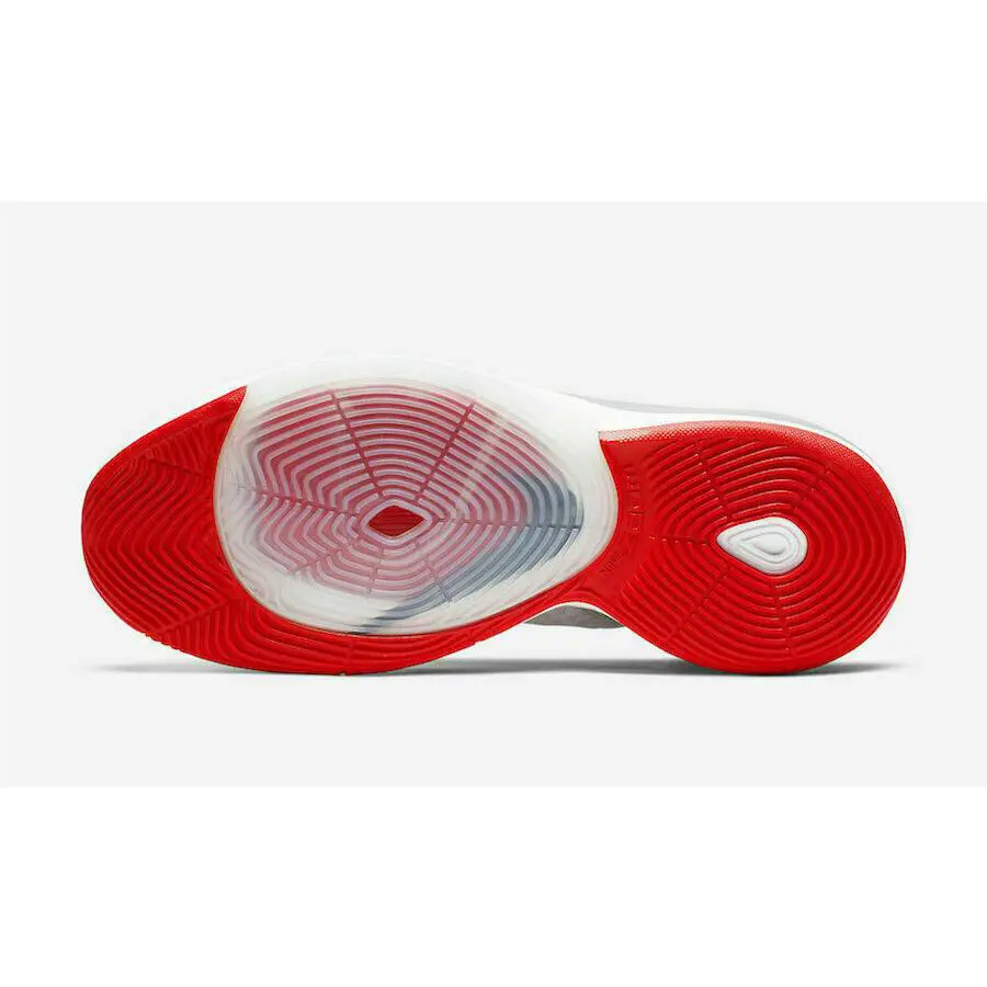 Nike shoes - Nike Zoom Rize - Zoom Rize - BQ5467-100 - White/Red 3
