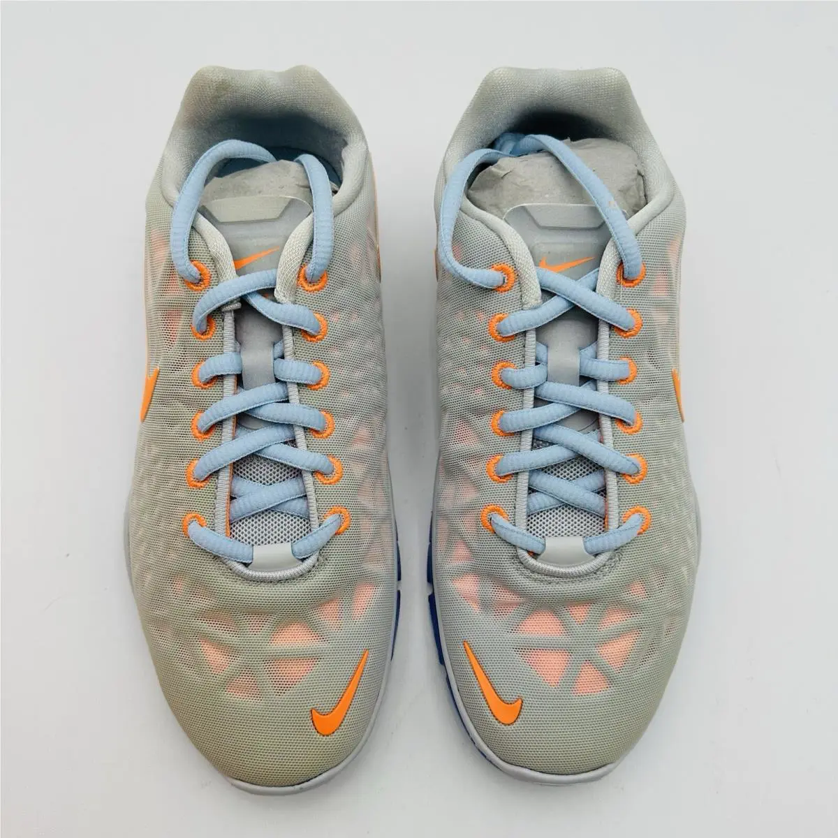 Nike shoes - Nike Free TR - Free - pure platium, citrus, gray (UPC: 0887224060030) 2