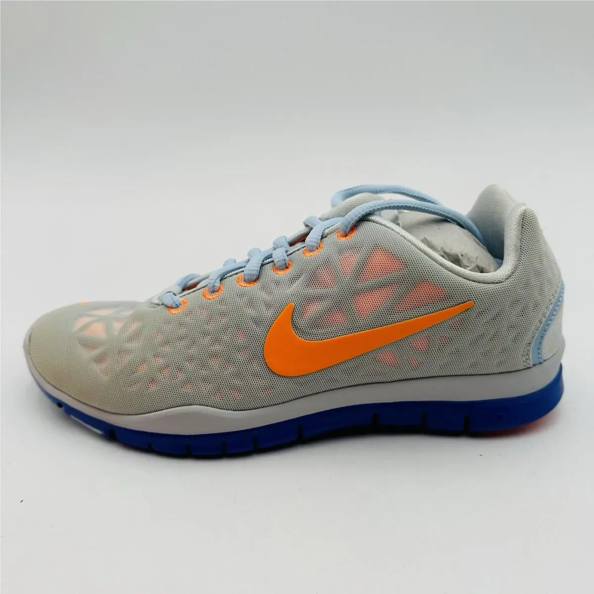 Nike shoes - Nike Free TR - Free - pure platium, citrus, gray (UPC: 0887224060030) 5