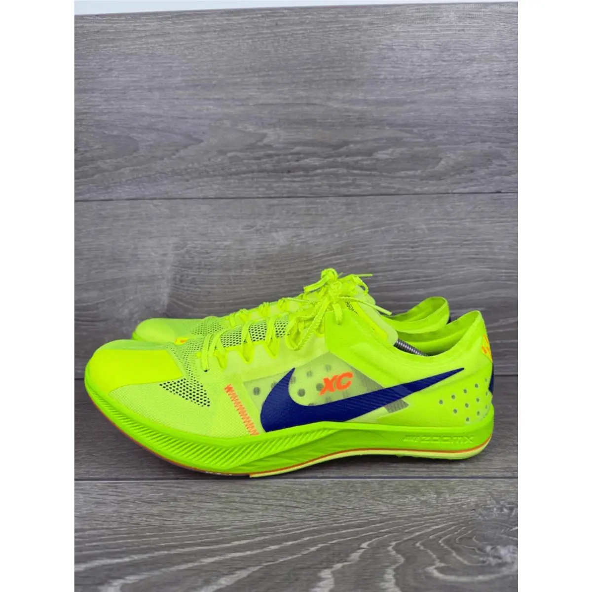 Nike shoes - Nike ZoomX Dragonfly XC - ZoomX Dragonfly - DX7992-701 - Volt Concord Total Orange, Exterior: Multicolor 2
