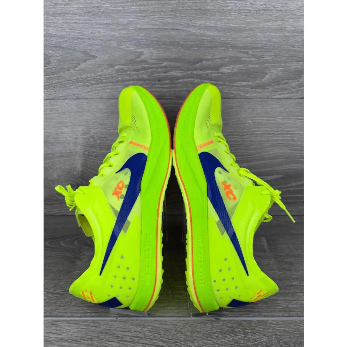 Nike shoes - Nike ZoomX Dragonfly XC - ZoomX Dragonfly - DX7992-701 - Volt Concord Total Orange, Exterior: Multicolor 9