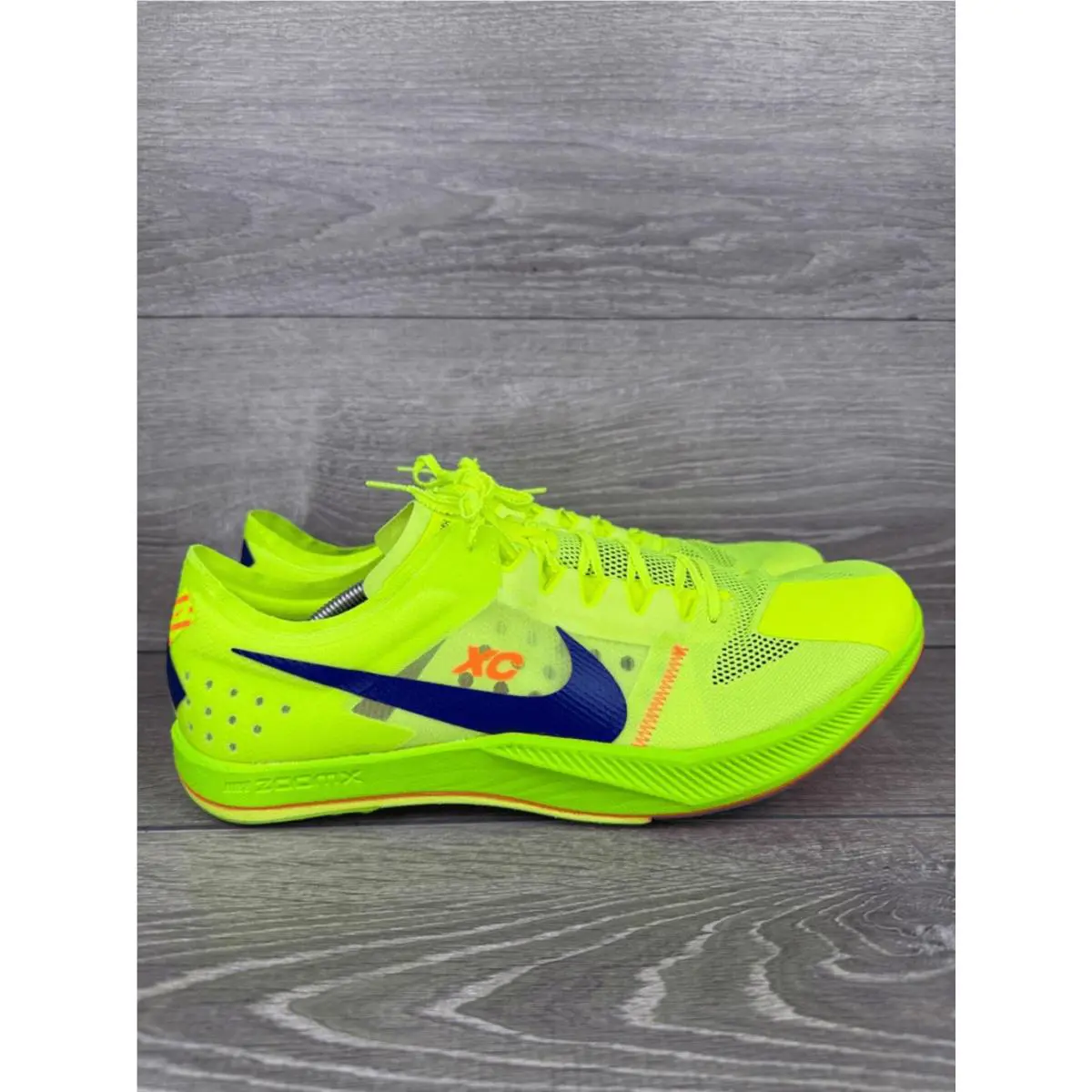 Nike shoes - Nike ZoomX Dragonfly XC - ZoomX Dragonfly - DX7992-701 - Volt Concord Total Orange, Exterior: Multicolor 0
