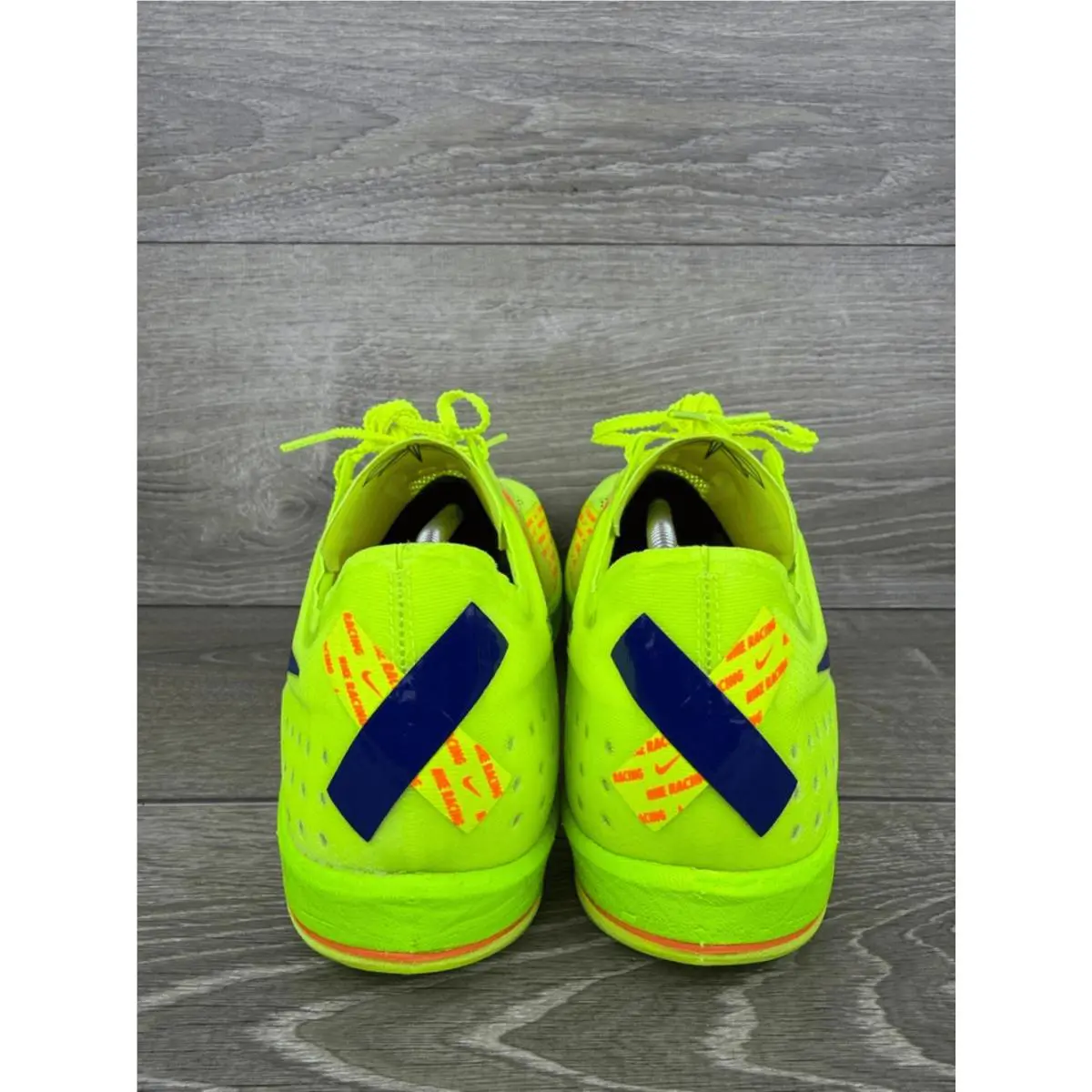 Nike shoes - Nike ZoomX Dragonfly XC - ZoomX Dragonfly - DX7992-701 - Volt Concord Total Orange, Exterior: Multicolor 3