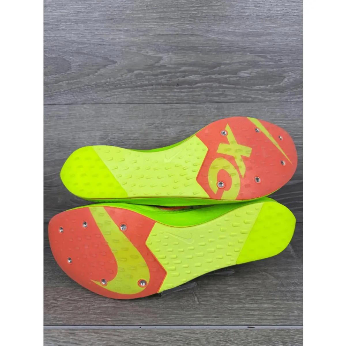 Nike shoes - Nike ZoomX Dragonfly XC - ZoomX Dragonfly - DX7992-701 - Volt Concord Total Orange, Exterior: Multicolor 7