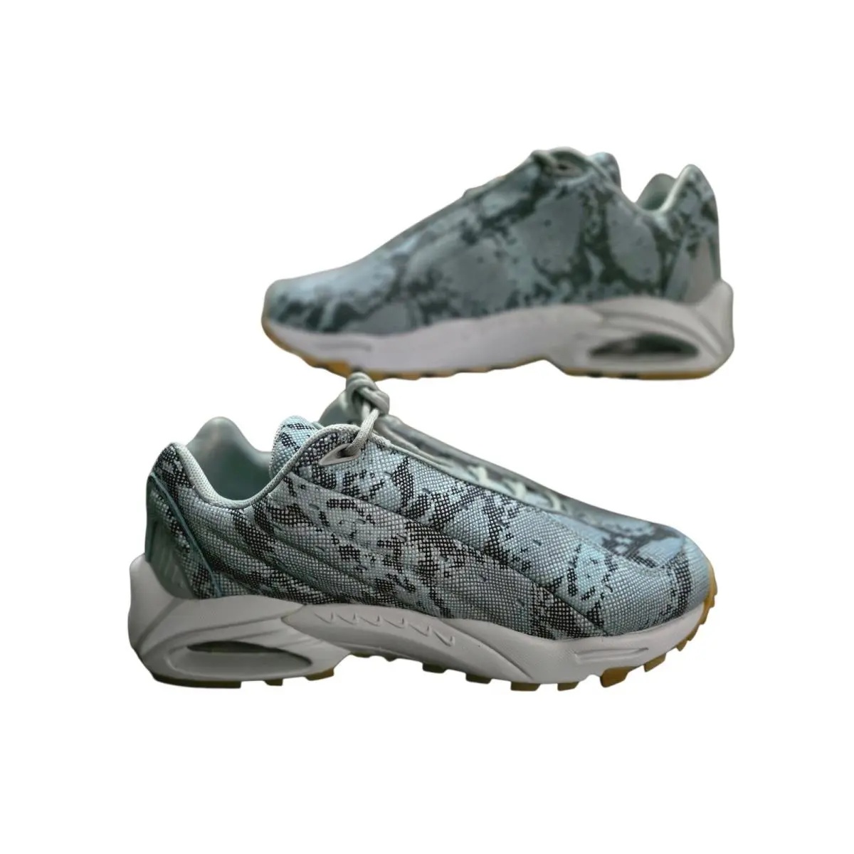 Nike Hot Step Air Terra Nocta Drake Snakeskin Sneakers Size 10.5