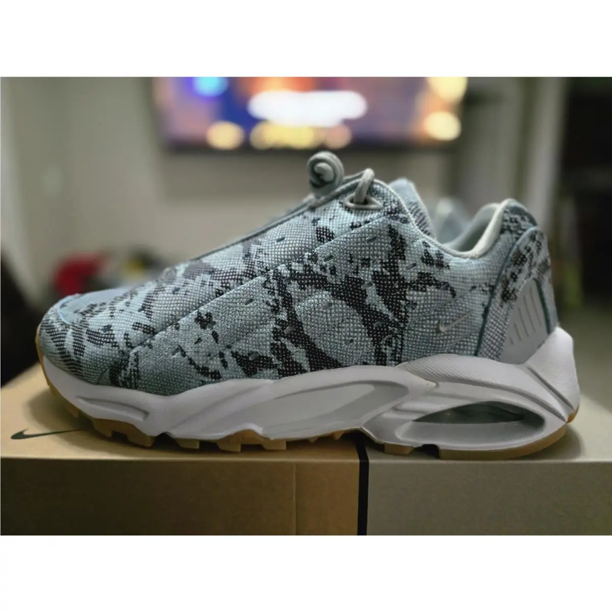 Nike shoes - Nike Hot Step Air Terra - DR0508-001 - Gray 3
