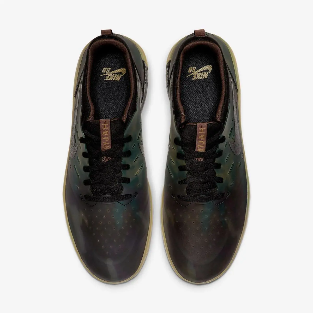 Nike shoes - AO0805900 - AO0805-900 - Green (UPC: 192498995385) 0