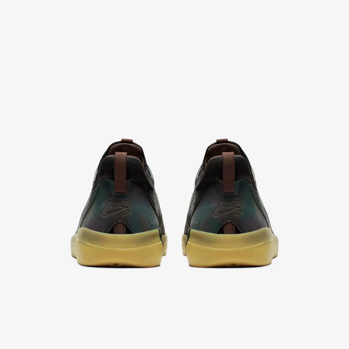 Nike shoes - AO0805900 - AO0805-900 - Green (UPC: 192498995385) 4