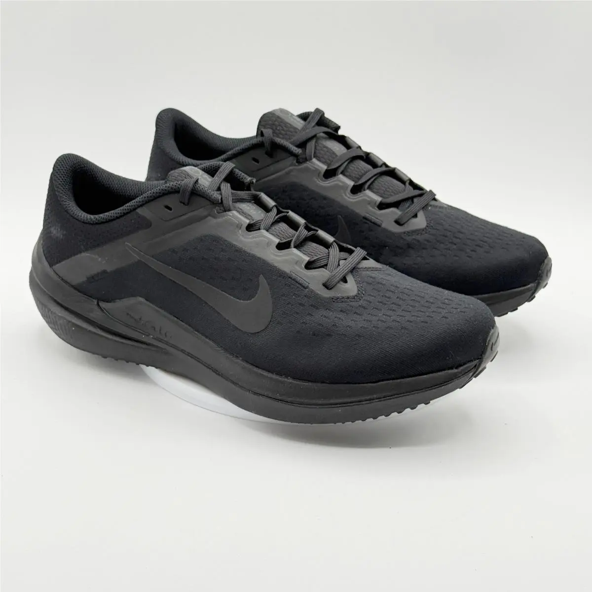 Nike Air Winflo 10 Mens Running Shoes Black Anthracite DV4022-001 Size 9.5