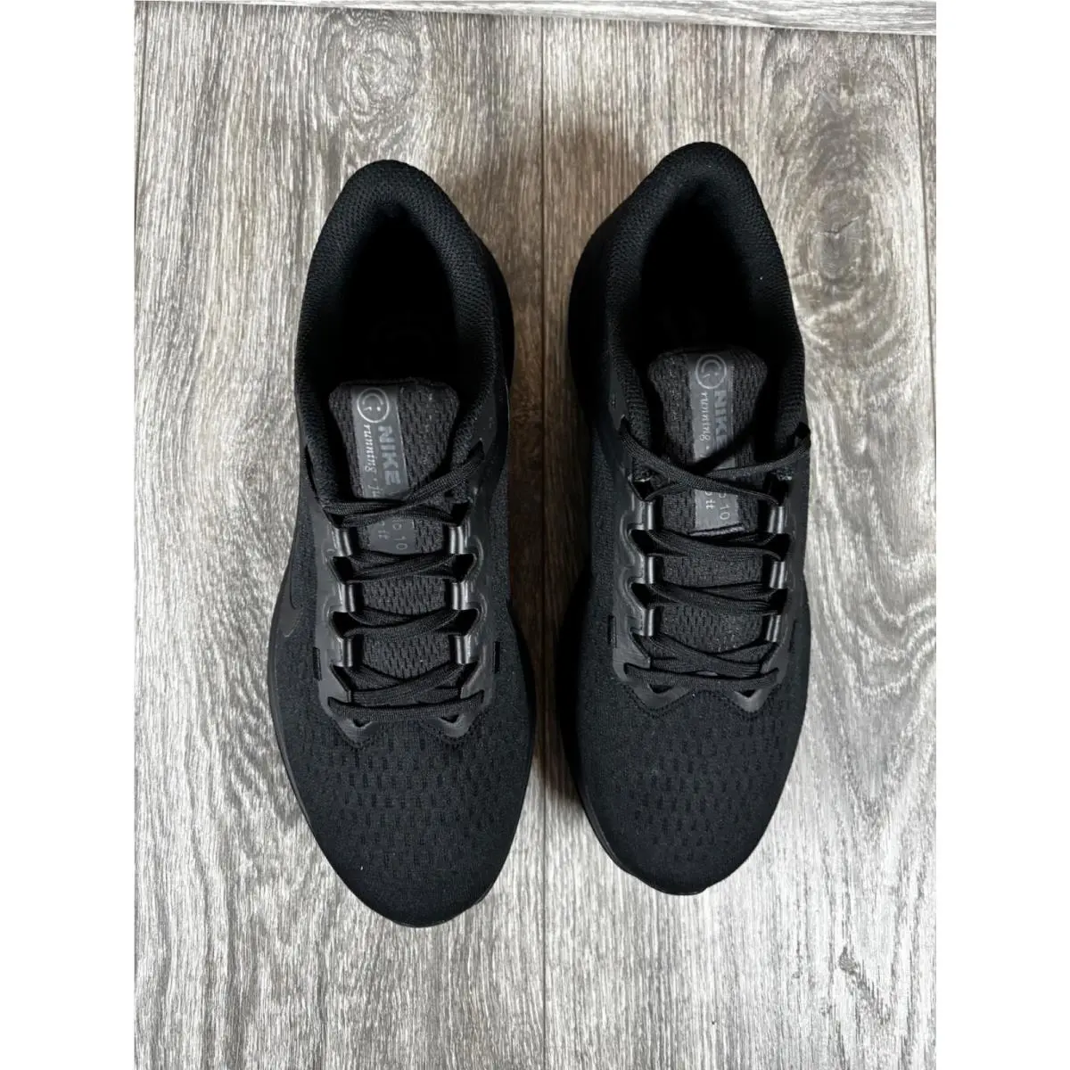 Nike shoes - Nike Winflo 10 - Winflo - DV4022-001 - Black 1