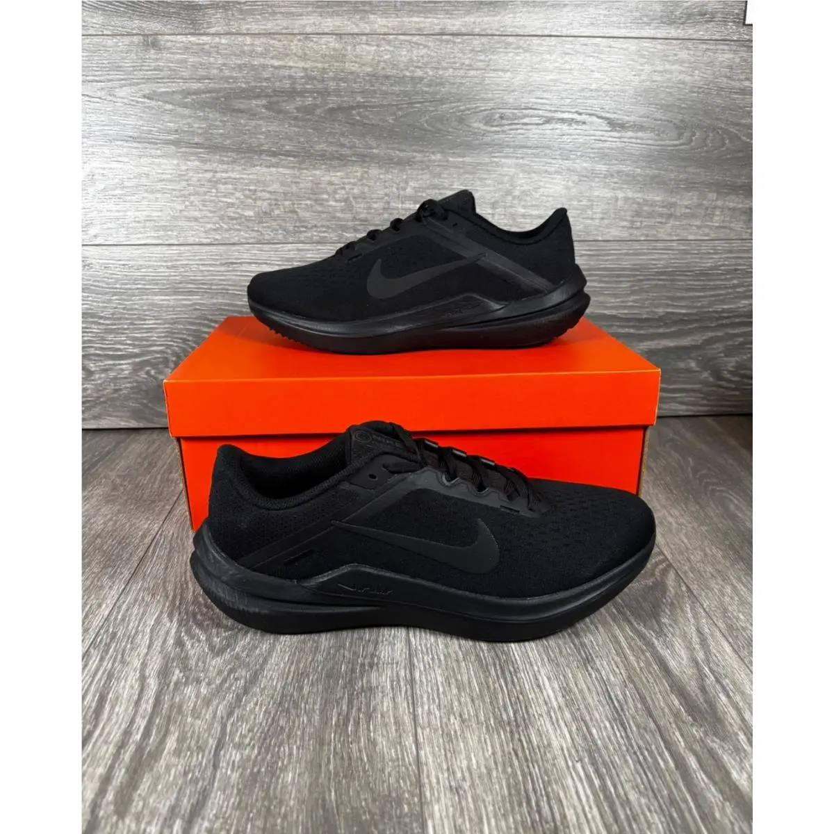 Nike shoes - Nike Winflo 10 - Winflo - DV4022-001 - Black 7