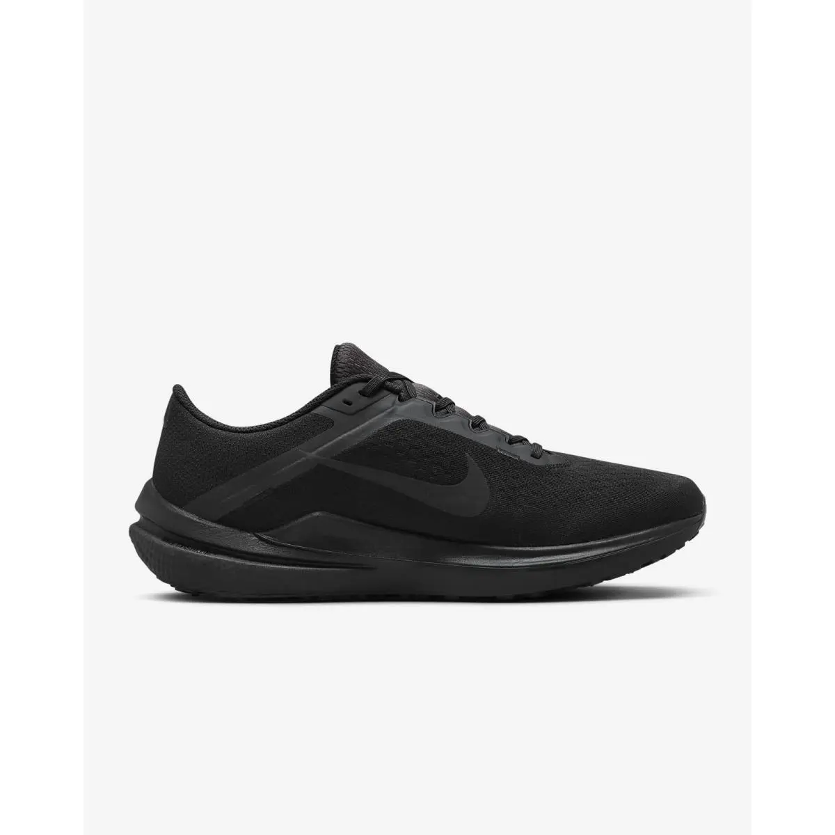 Nike shoes - Nike Air Winflo 10 - Air Winflo - DV4022-001 - Black, Manufacturer: Black/Black/Anthracite/Black 1