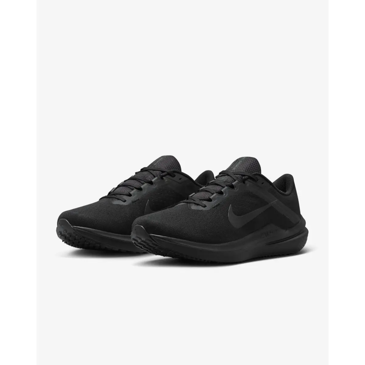 Nike shoes - Nike Air Winflo 10 - Air Winflo - DV4022-001 - Black, Manufacturer: Black/Black/Anthracite/Black 3