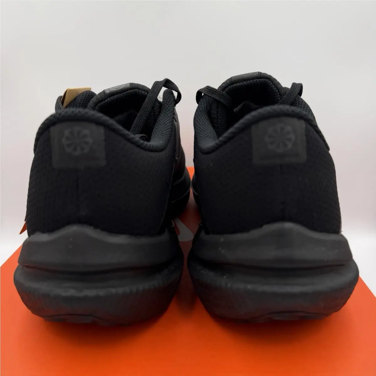 Nike shoes - Nike Air Winflo 10 - Air Winflo - DV4022-001 - Black, Manufacturer: Black/Black/Anthracite/Black 2