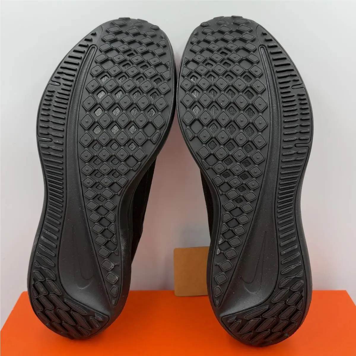 Nike shoes - Nike Air Winflo 10 - Air Winflo - DV4022-001 - Black, Manufacturer: Black/Black/Anthracite/Black 5