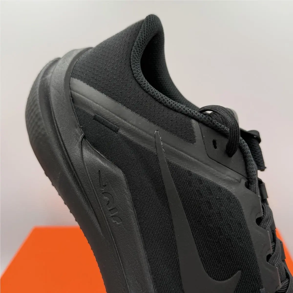 Nike shoes - Nike Air Winflo 10 - Air Winflo - DV4022-001 - Black, Manufacturer: Black/Black/Anthracite/Black 7