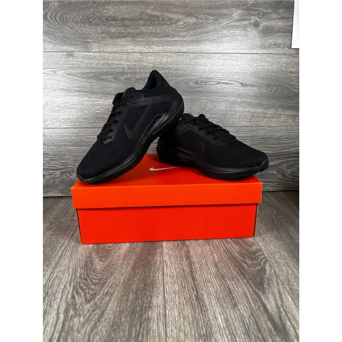 Nike shoes - Nike Winflo 10 - Winflo - DV4022-001 - Black 8