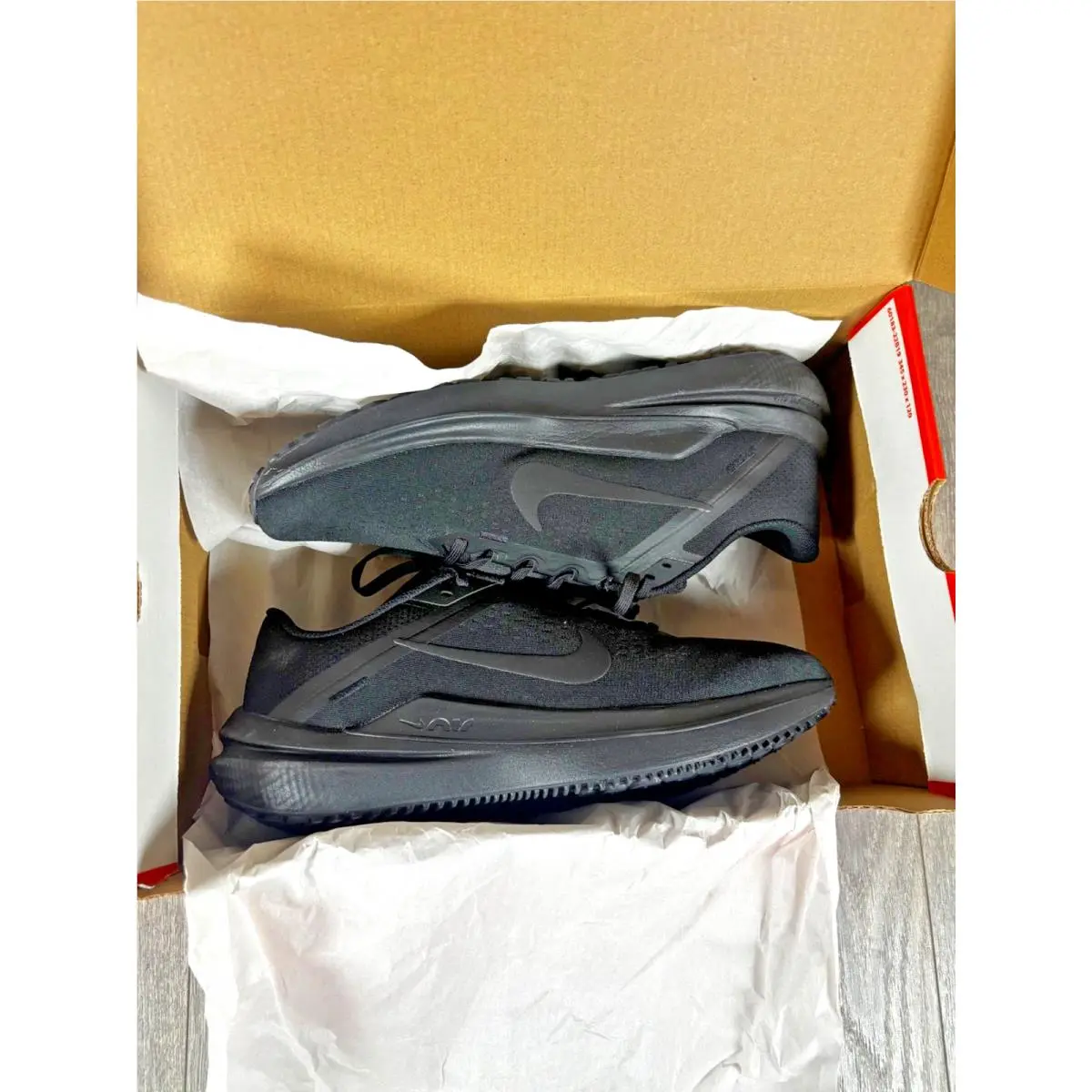 Nike shoes - Nike Winflo 10 - Winflo - DV4022-001 - Black 9