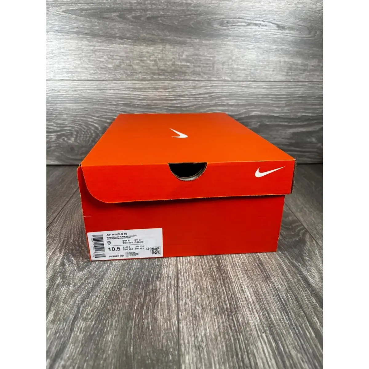 Nike shoes - Nike Winflo 10 - Winflo - DV4022-001 - Black 11