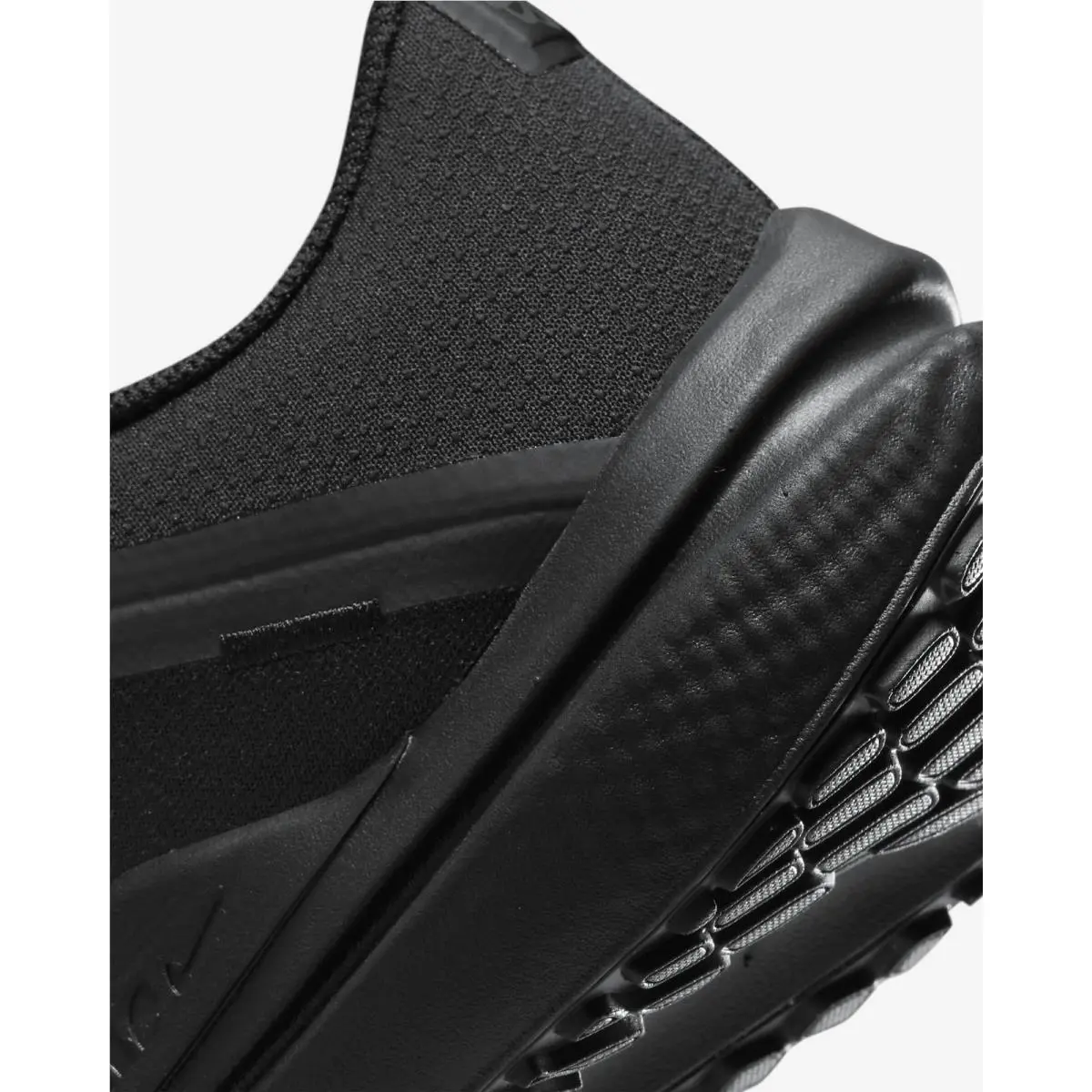 Nike shoes - Nike Air Winflo 10 - Air Winflo - DV4022-001 - Black, Manufacturer: Black/Black/Anthracite/Black 6
