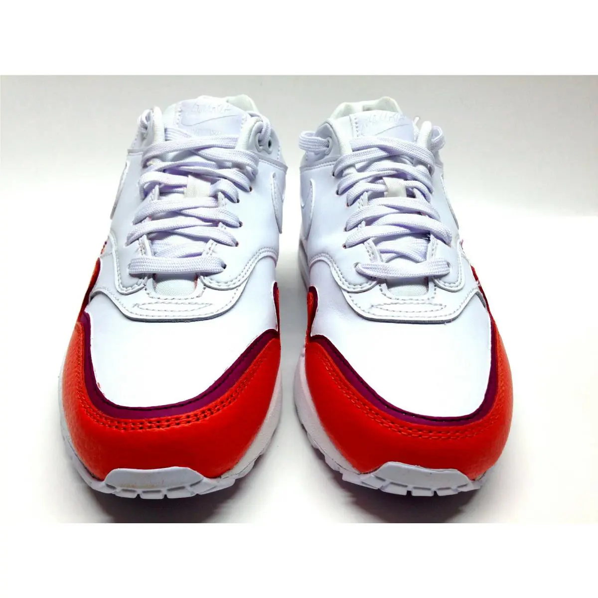Nike shoes - Nike Air Max 1 - Air Max - 881101-102 - White (UPC: 192499419095) 1
