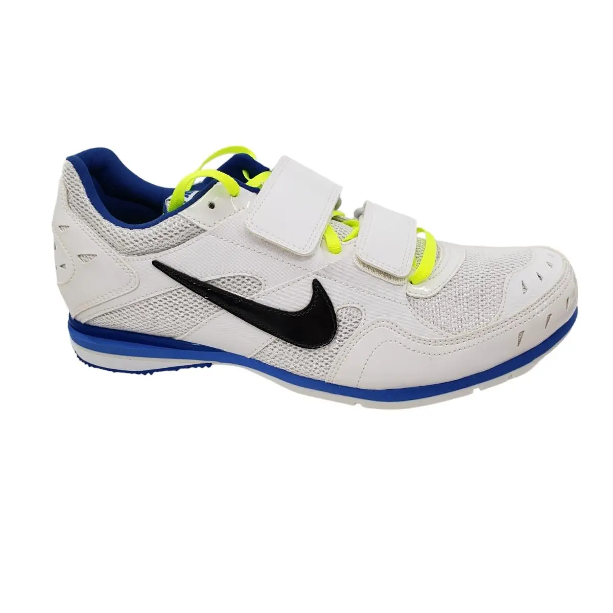 Nike shoes - Nike TJ 3 - White/Black-Volt-Treasure Blue 1