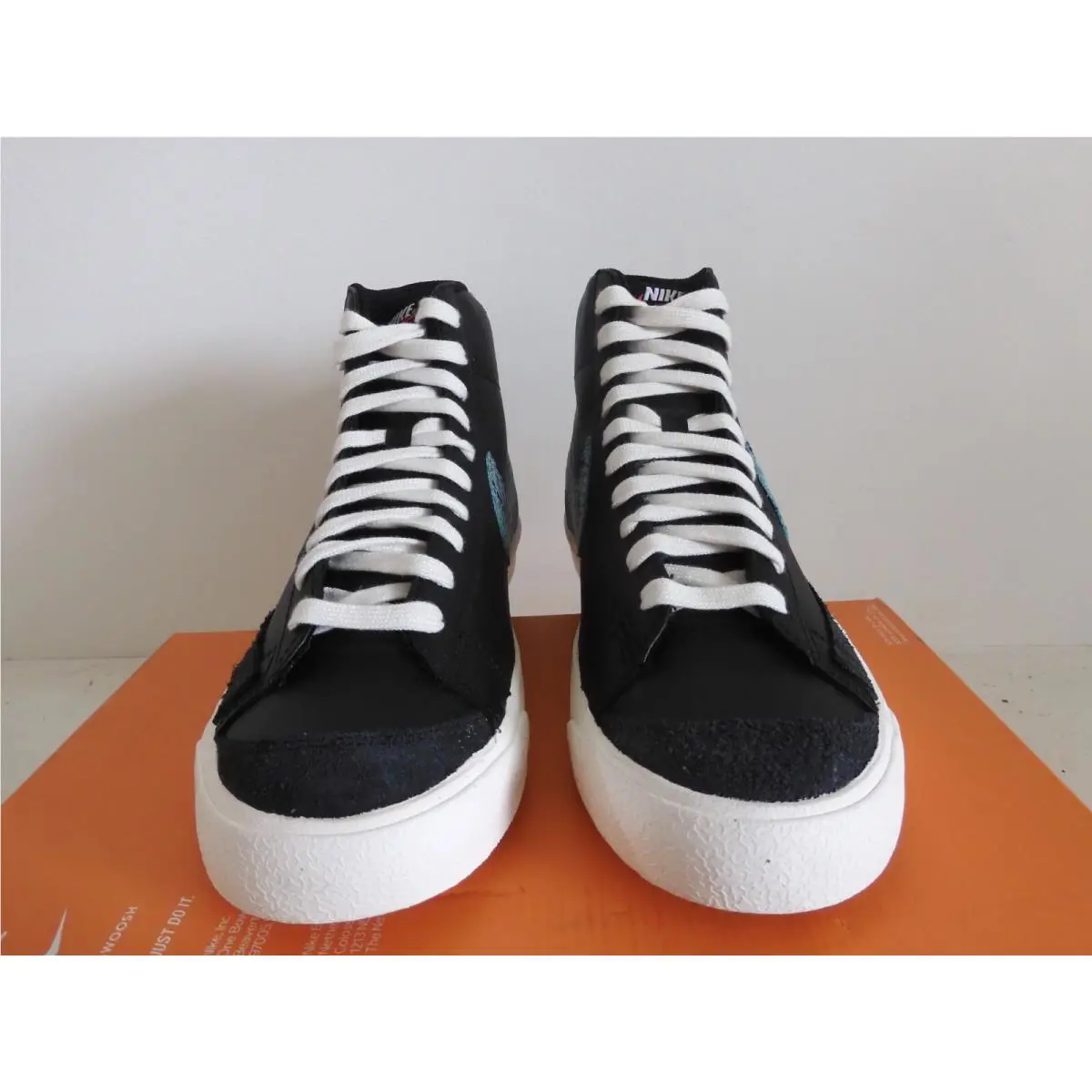 Nike shoes - Nike Blazer Mid 77 Vintage - CI1176-001 - Black (UPC: 193654829742) 1