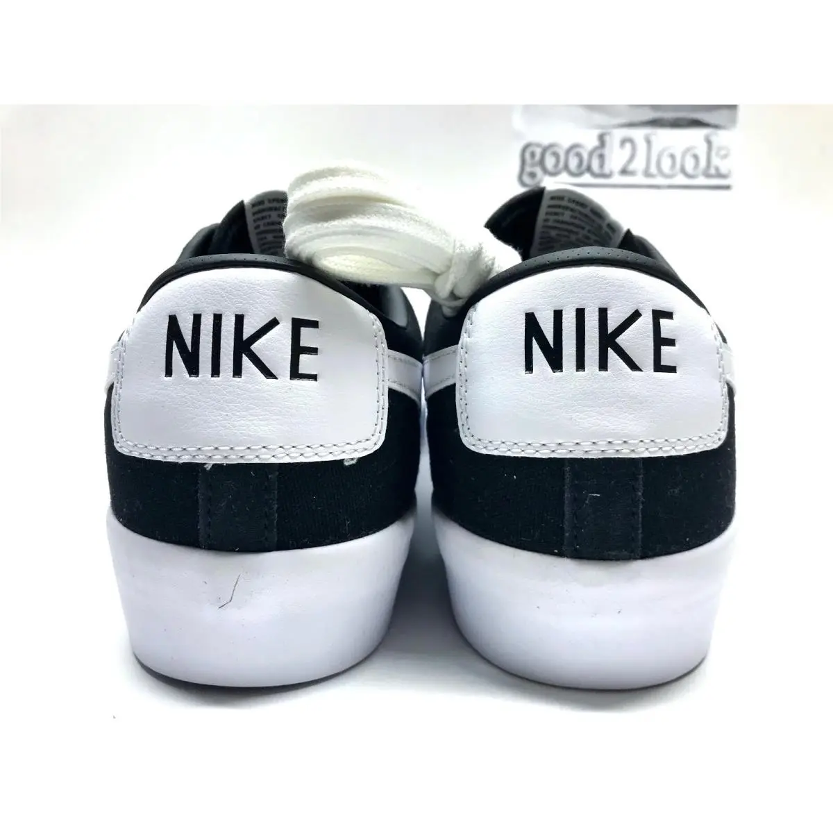 Nike shoes - Nike Blazer - Blazer - DC7695-002 - Black (UPC: 194500899452) 2