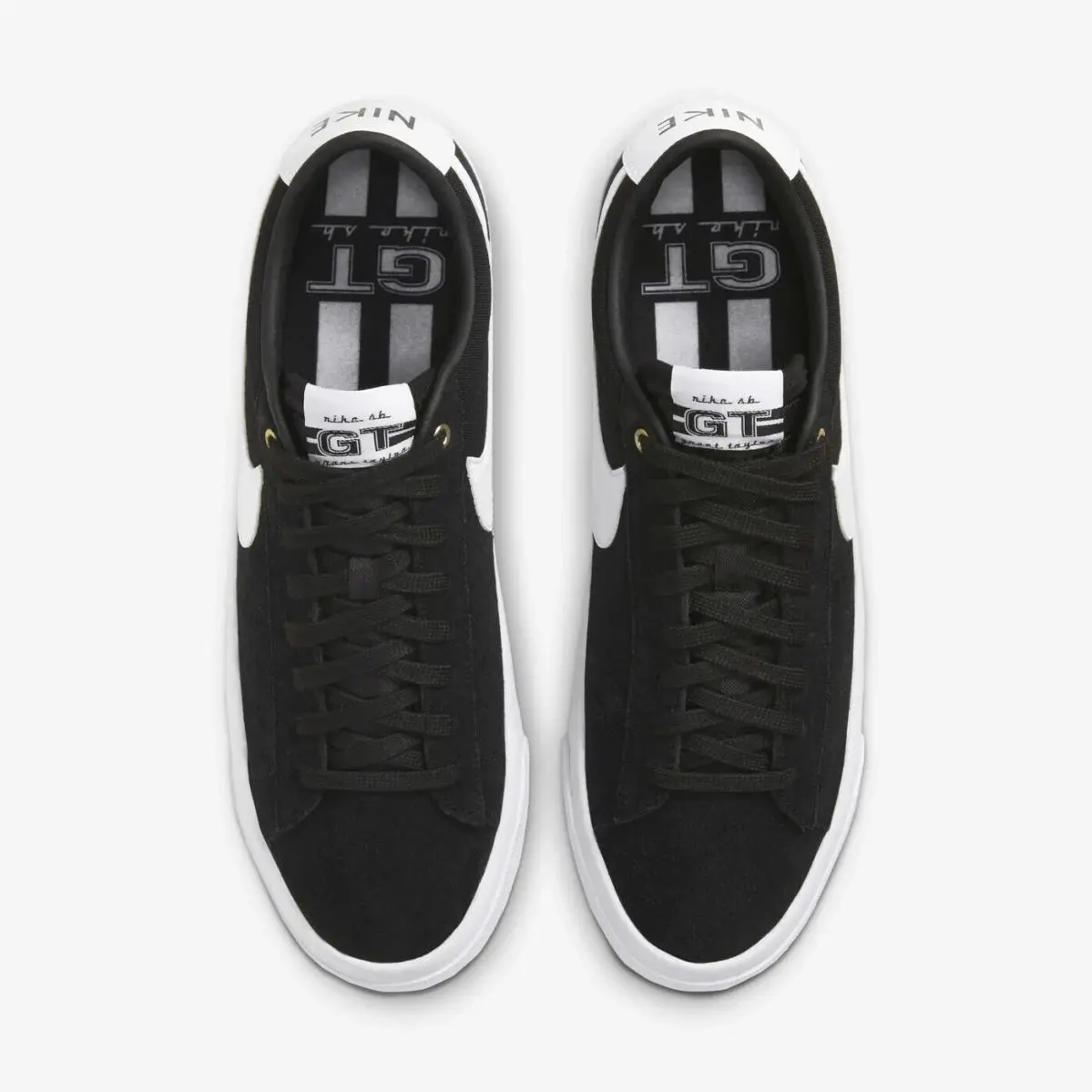 Nike shoes - Nike Blazer - Blazer - DC7695-002 - Black (UPC: 194500899452) 2