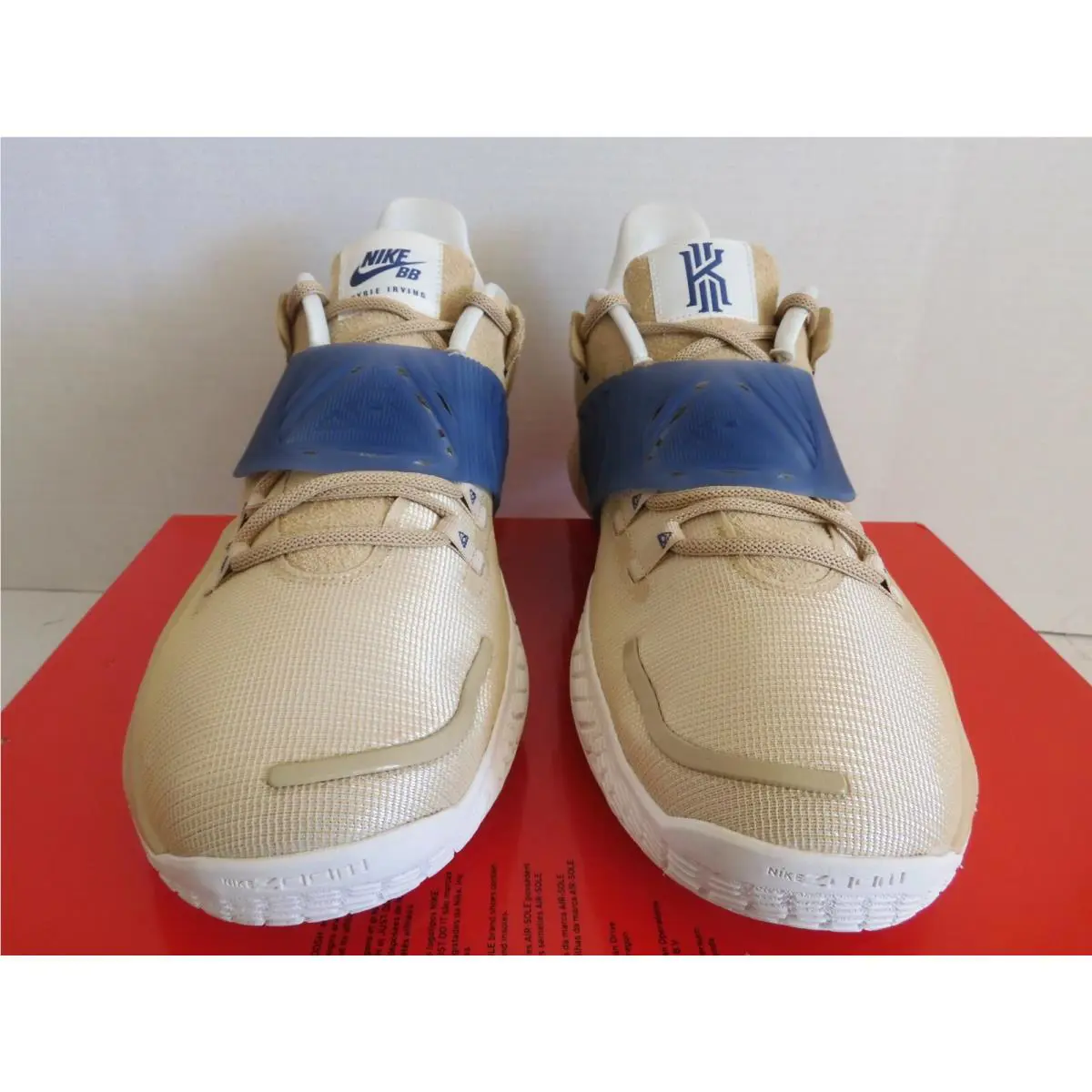 Nike shoes - Nike Kyrie 3 - Kyrie - Brown (UPC: 194496417562) 1