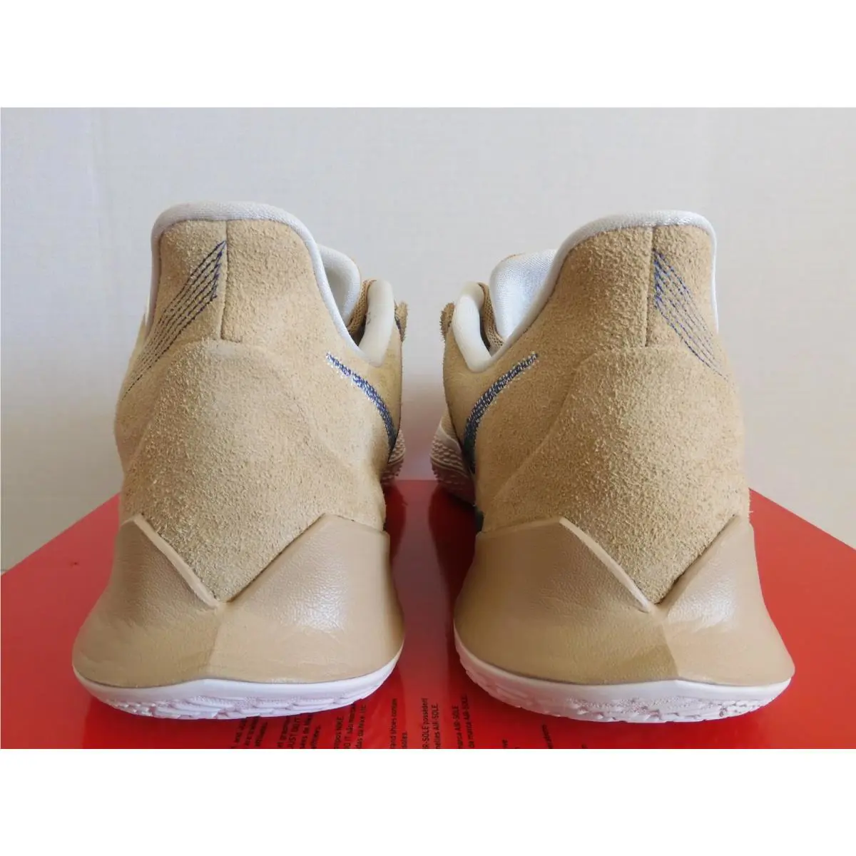 Nike shoes - Nike Kyrie 3 - Kyrie - Brown (UPC: 194496417562) 2