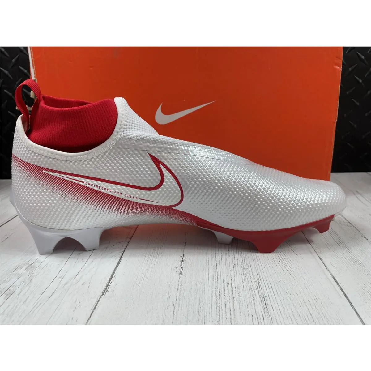 Nike shoes - Nike Vapor Edge - Vapor Edge - AO8277102 - White (UPC: 0193658276443) 8