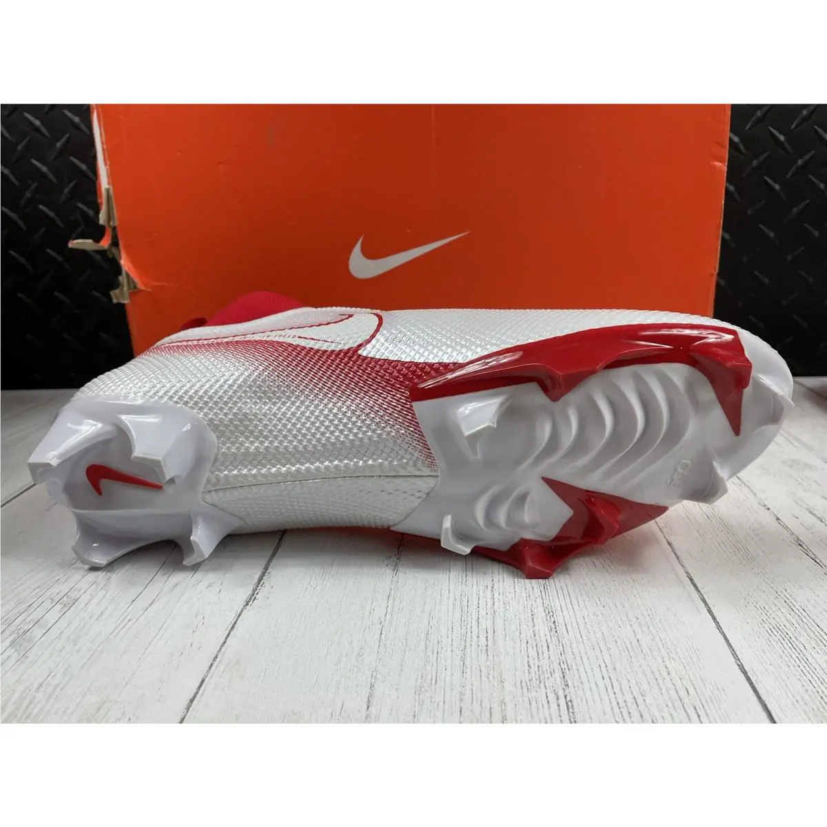 Nike shoes - Nike Vapor Edge - Vapor Edge - AO8277102 - White (UPC: 0193658276443) 9