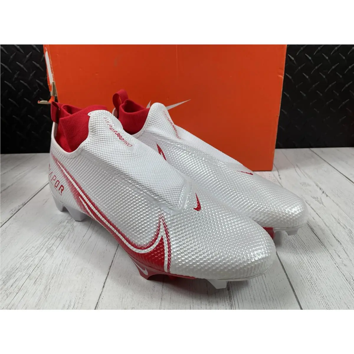 Nike shoes - Nike Vapor Edge - Vapor Edge - AO8277102 - White (UPC: 0193658276443) 1