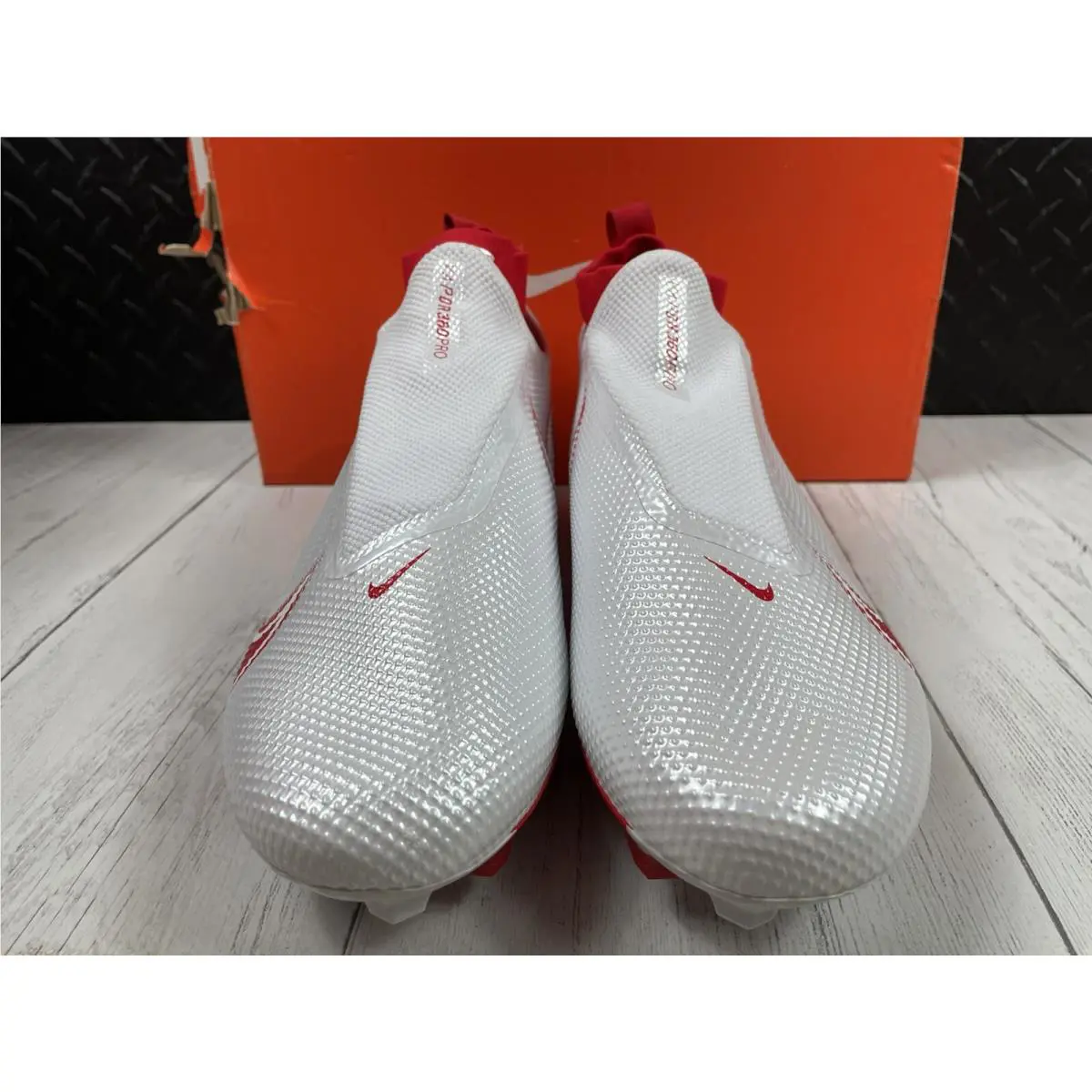 Nike shoes - Nike Vapor Edge - Vapor Edge - AO8277102 - White (UPC: 0193658276443) 2