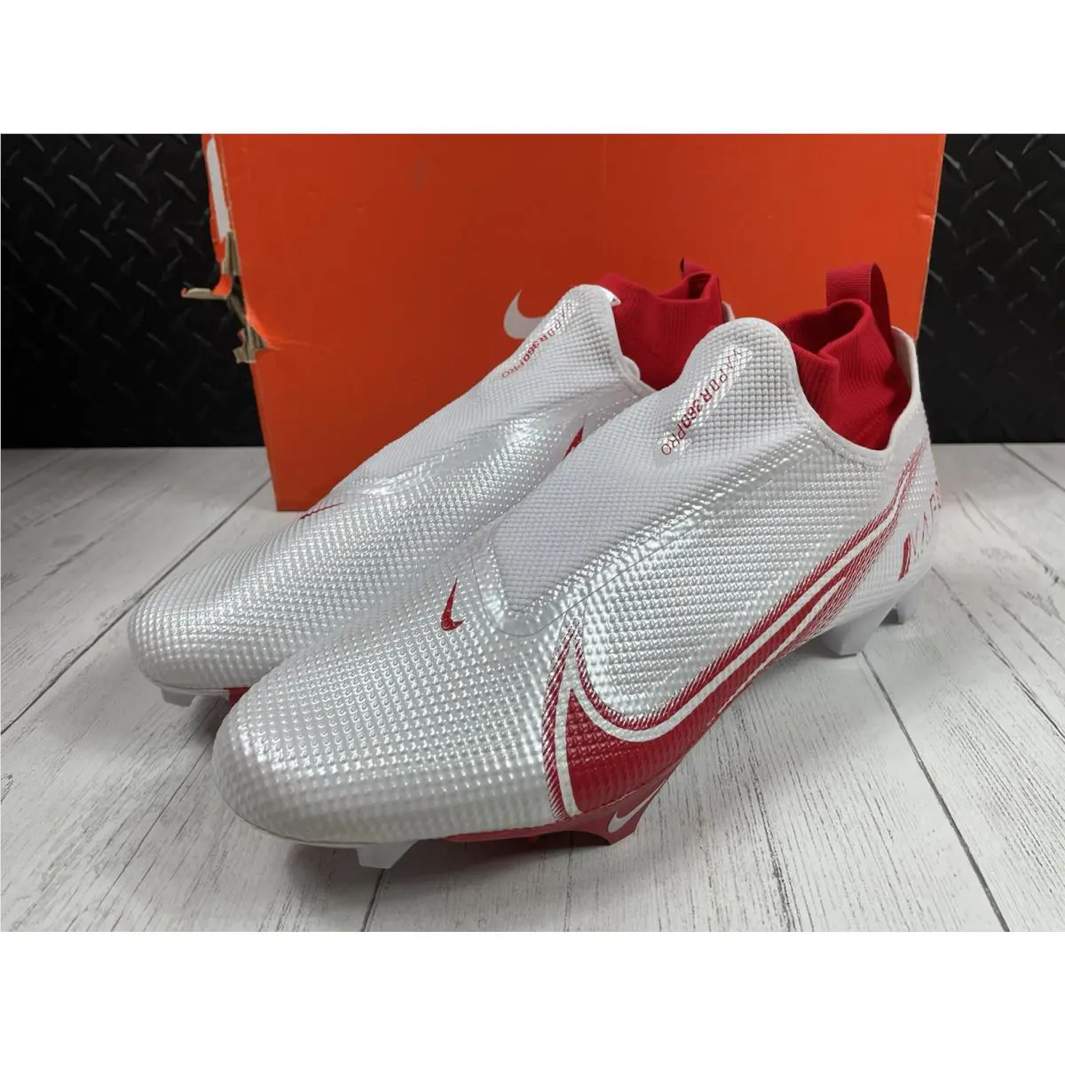 Nike shoes - Nike Vapor Edge - Vapor Edge - AO8277102 - White (UPC: 0193658276443) 3