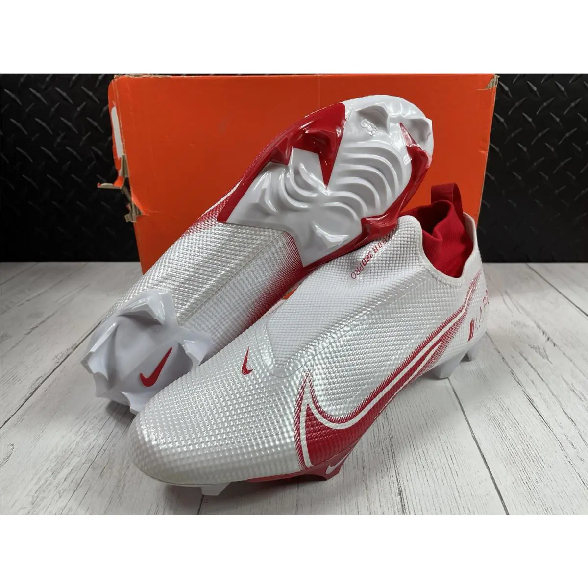 Nike shoes - Nike Vapor Edge - Vapor Edge - AO8277102 - White (UPC: 0193658276443) 4