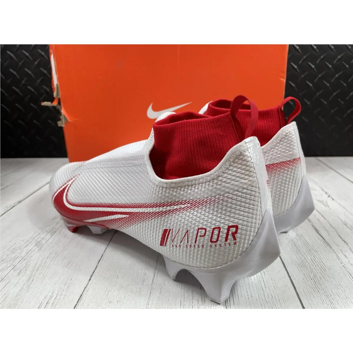 Nike shoes - Nike Vapor Edge - Vapor Edge - AO8277102 - White (UPC: 0193658276443) 6