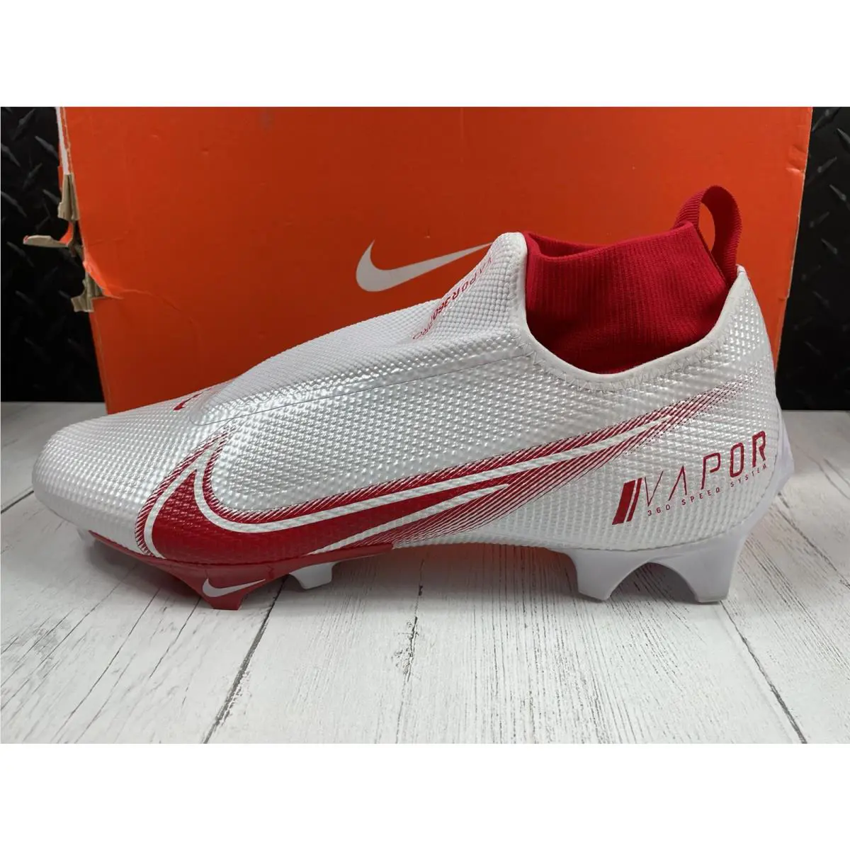 Nike shoes - Nike Vapor Edge - Vapor Edge - AO8277102 - White (UPC: 0193658276443) 7