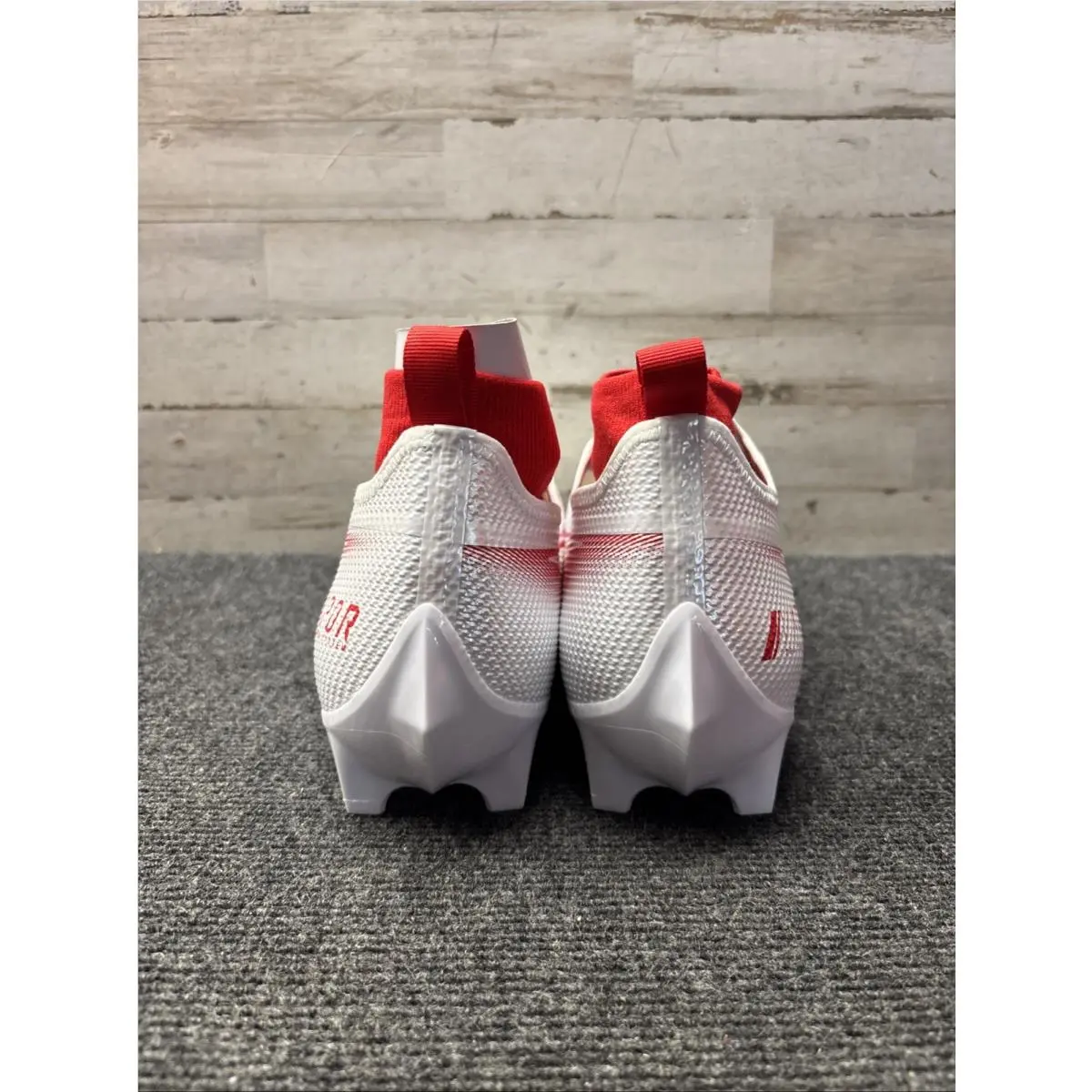 Nike shoes - Nike Vapor Edge Pro 360 - AO8277-102 - White (UPC: 193658276405) 2