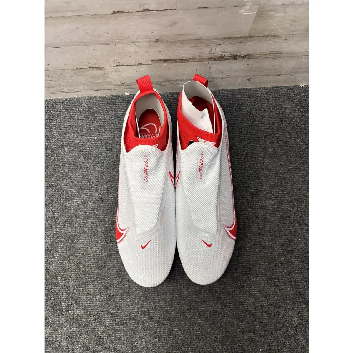 Nike shoes - Nike Vapor Edge Pro 360 - AO8277-102 - White (UPC: 193658276405) 3