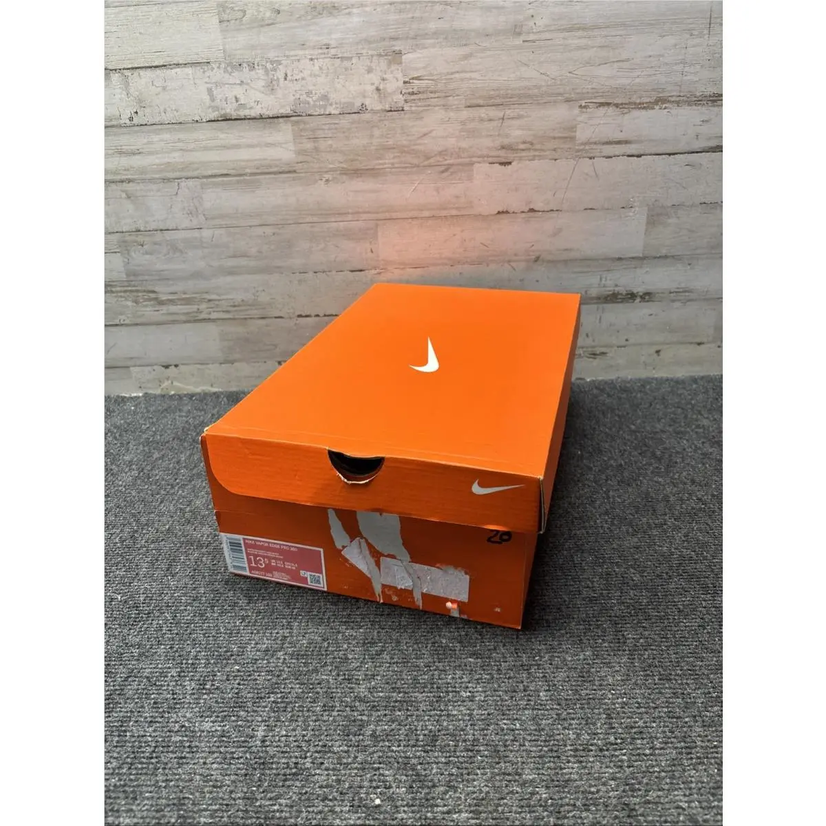 Nike shoes - Nike Vapor Edge Pro 360 - AO8277-102 - White (UPC: 193658276405) 5
