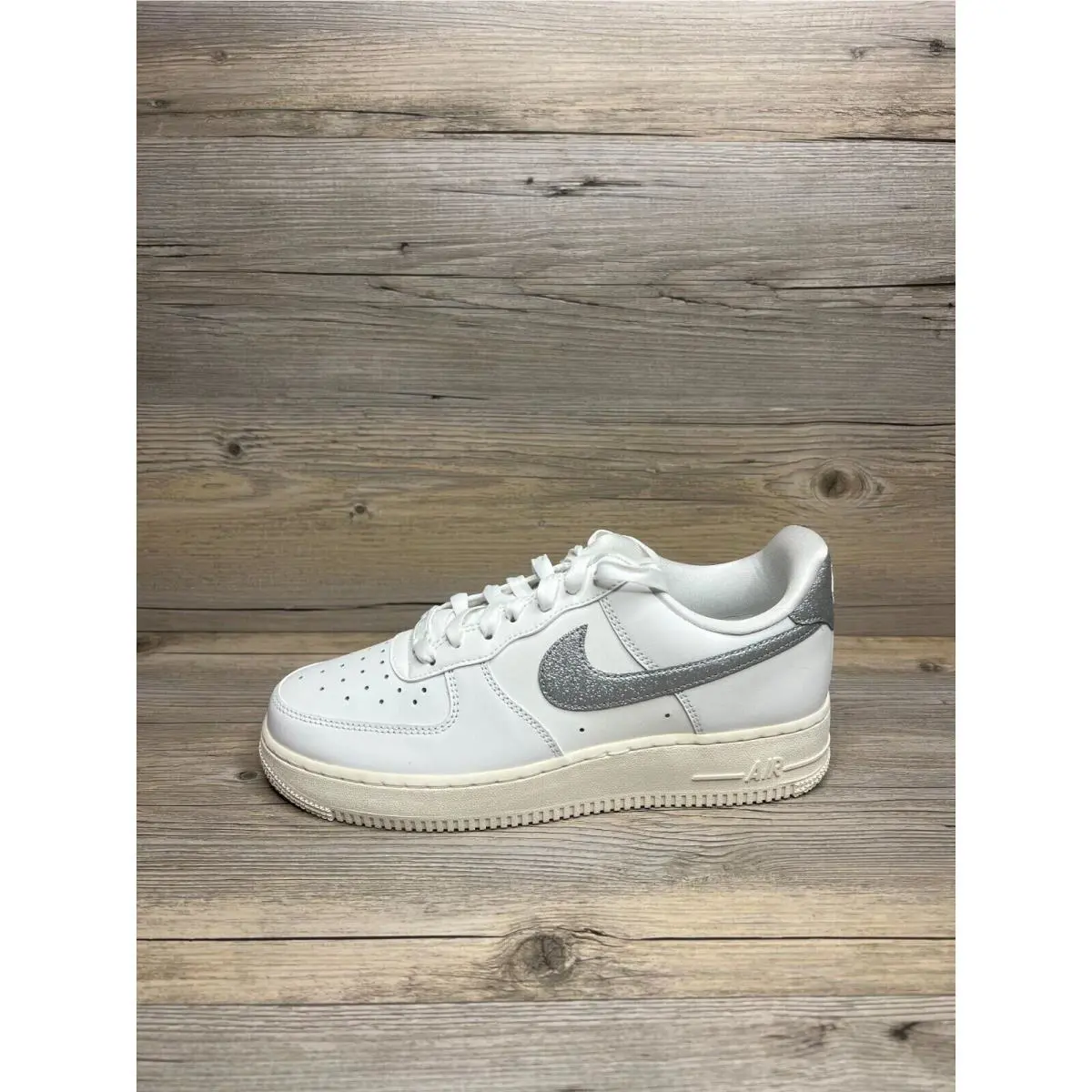 Nike shoes - Nike Air Force 1 - Air Force - DQ7569-100 - White (UPC: 196152011268) 0