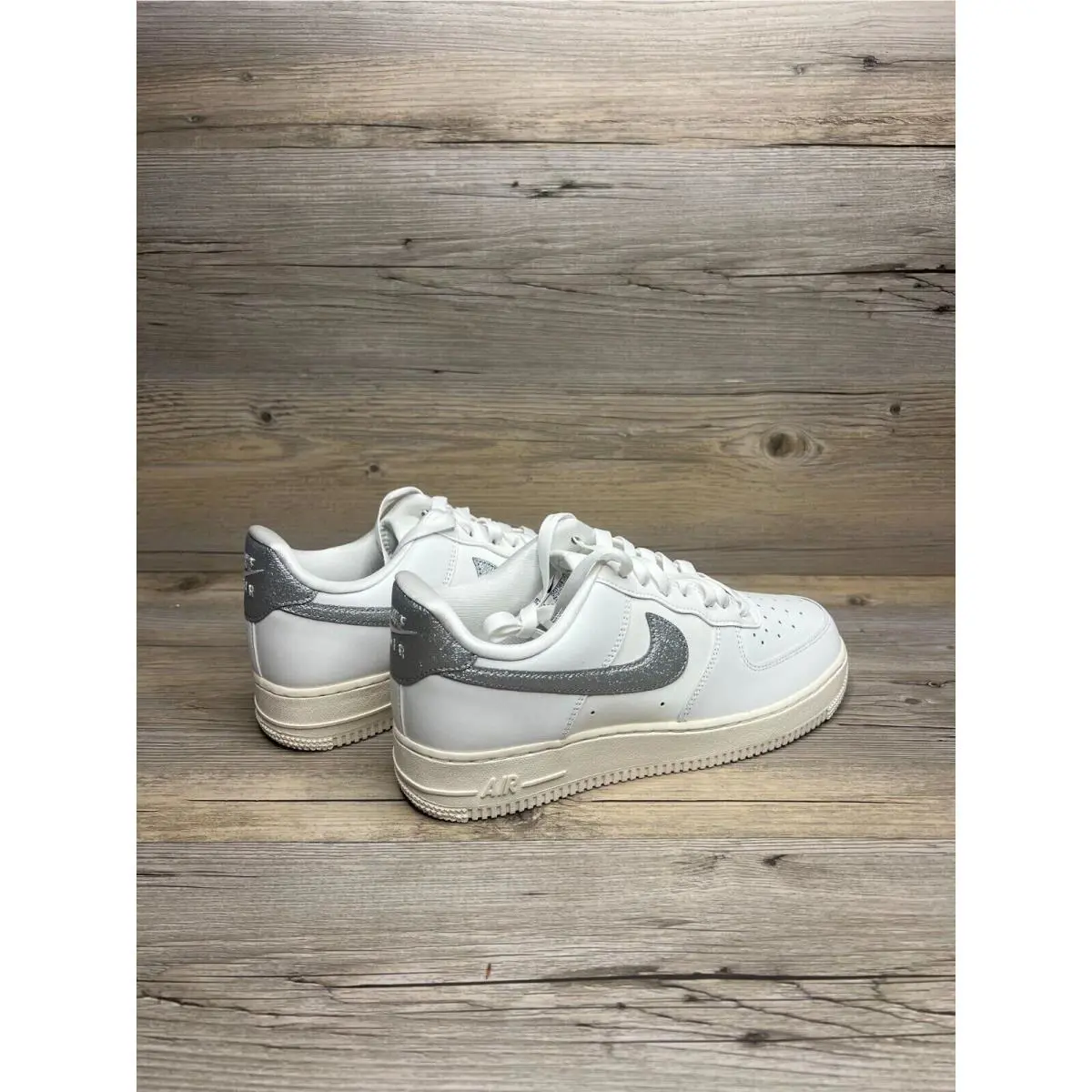 Nike shoes - Nike Air Force 1 - Air Force - DQ7569-100 - White (UPC: 196152011268) 7