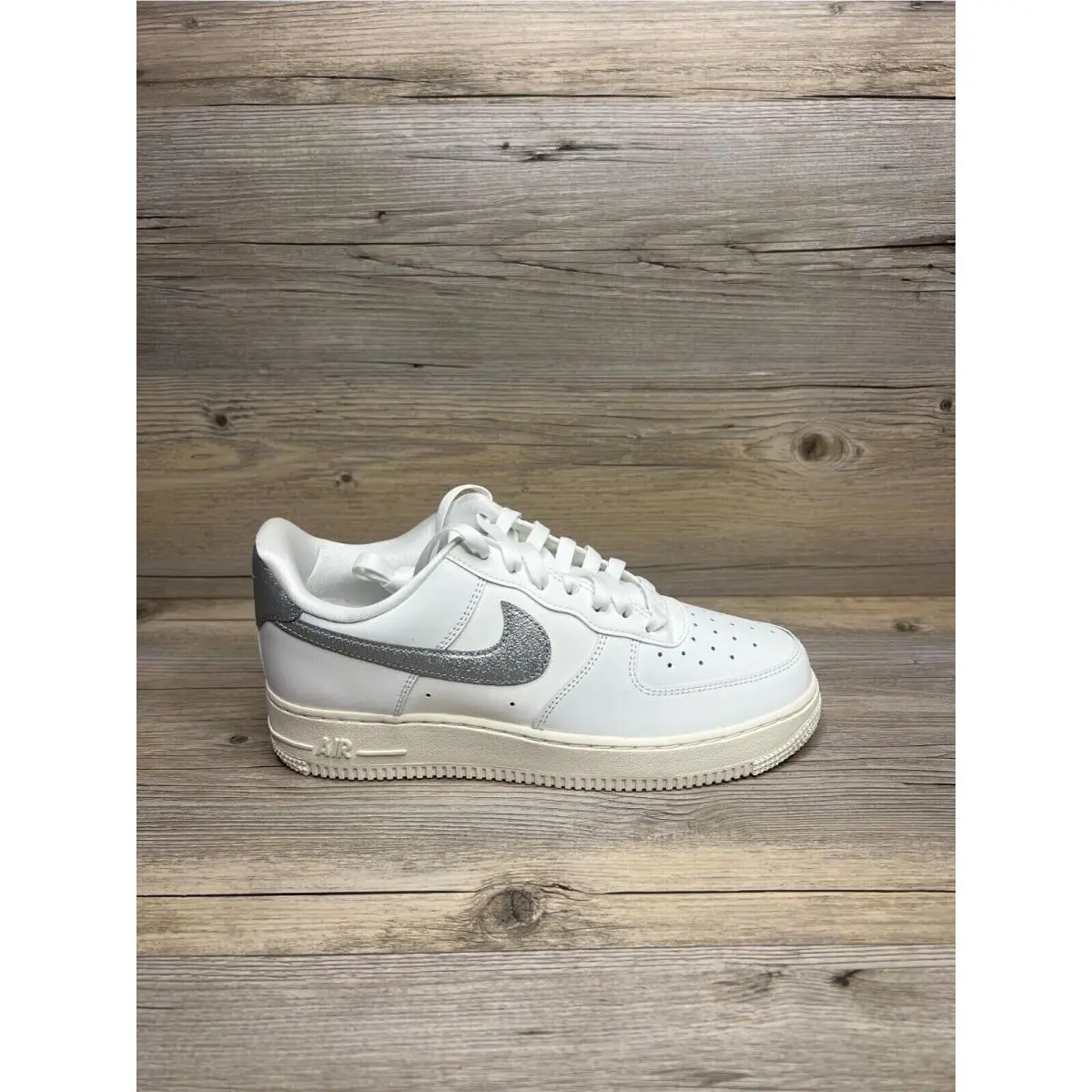 Nike shoes - Nike Air Force 1 - Air Force - DQ7569-100 - White (UPC: 196152011268) 1